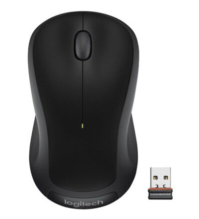 Logitech M310 Kablosuz Mouse 2.4 Ghz Nano Alıcılı