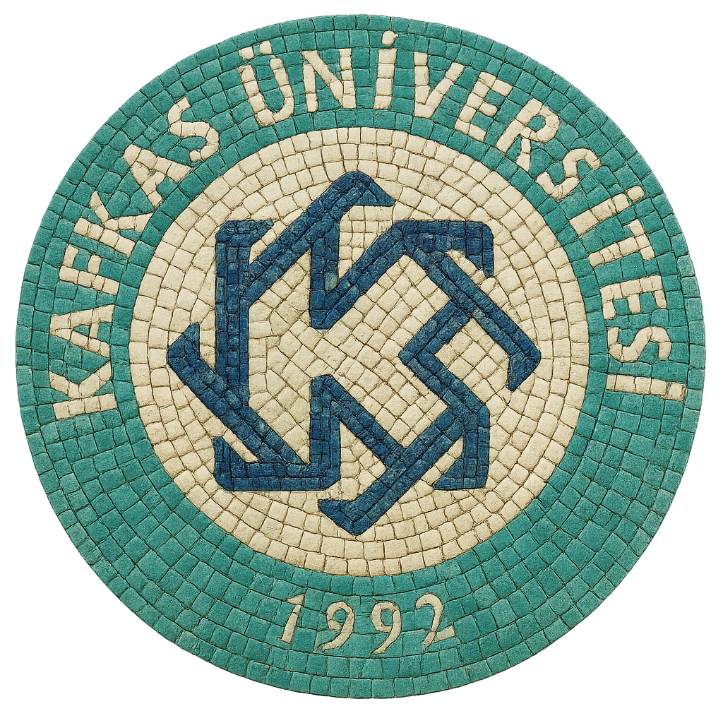 Convert the uploaded logo into a highly detailed Roman mosaic artwork